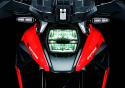 Suzuki V-Strom 1050 XT en Argentina
