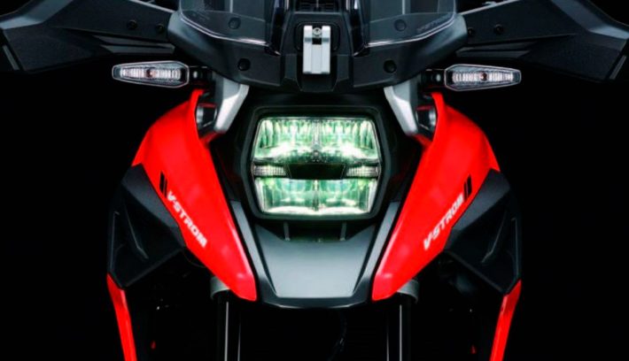 Suzuki V-Strom 1050 XT en Argentina