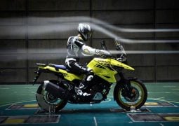 Suzuki V-Strom 1050 XT en Argentina