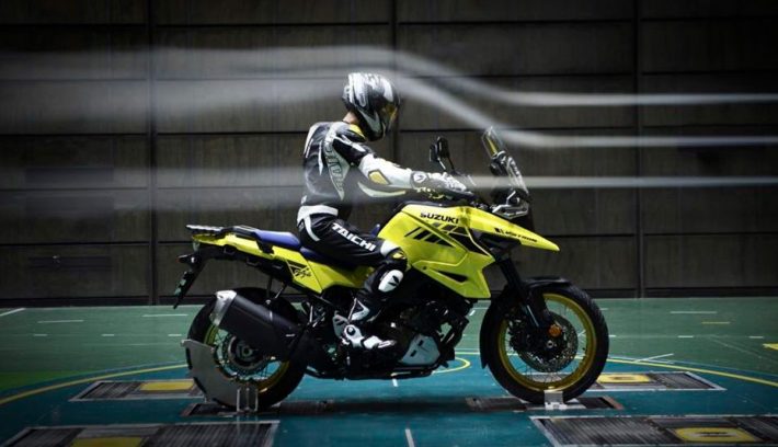 Suzuki V-Strom 1050 XT en Argentina