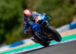 Suzuki se va del MotoGP