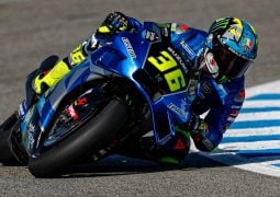 Suzuki se va del MotoGP