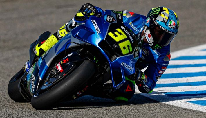 Suzuki se va del MotoGP