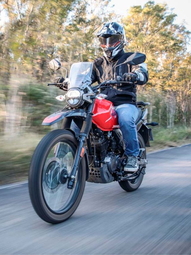 Prueba: Hero Xpulse 200 – La Moto Stories
