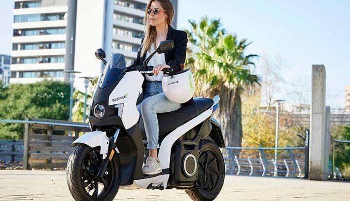 motos electricas
