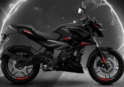 Bajaj Pulsar N160