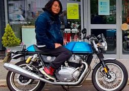 De Rápidos y Furiosos a Royal Enfield