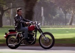 Harley-Davidson de Johnny Depp