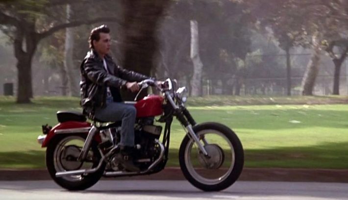 Harley-Davidson de Johnny Depp