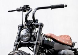 Honda Daxster modificada