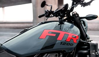 Indian FTR exclusiva Indian FTR exclusiva