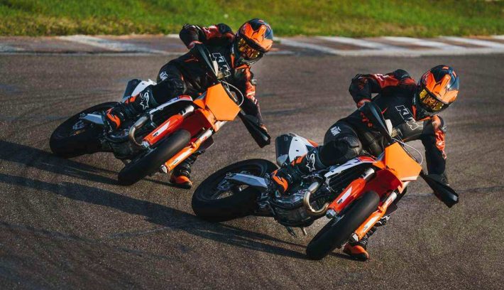 KTM 450 SMR 2023