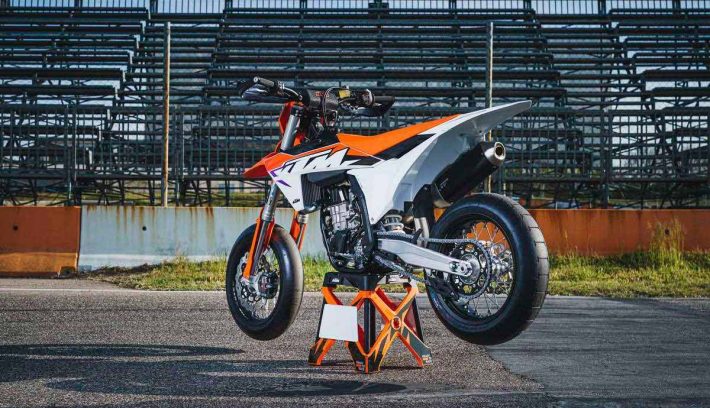 KTM 450 SMR 2023