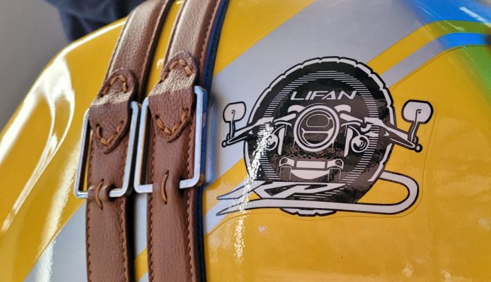 Lifan Motos en Argentina