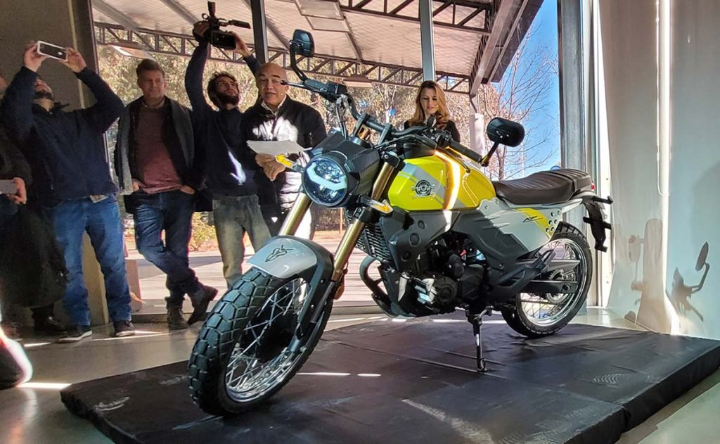 ¿Querés probar las motos Lifan? Mirá cómo y cuándo hacerlo