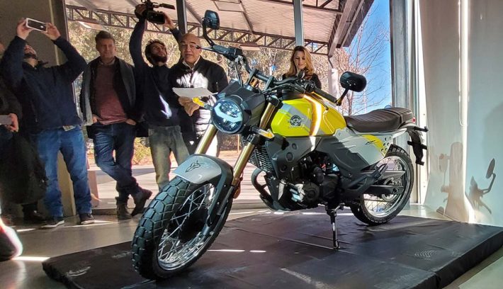 Lifan Motos en Argentina