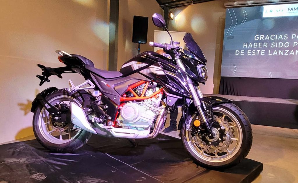 Lifan Motos llegó a Argentina: ¿cómo es su gama de motos?