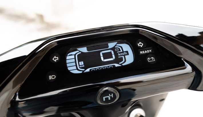 Motos eléctricas siam