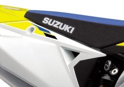 Nueva Suzuki en Argentina