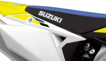 Nueva Suzuki en Argentina