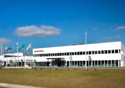 Planta Honda Campana