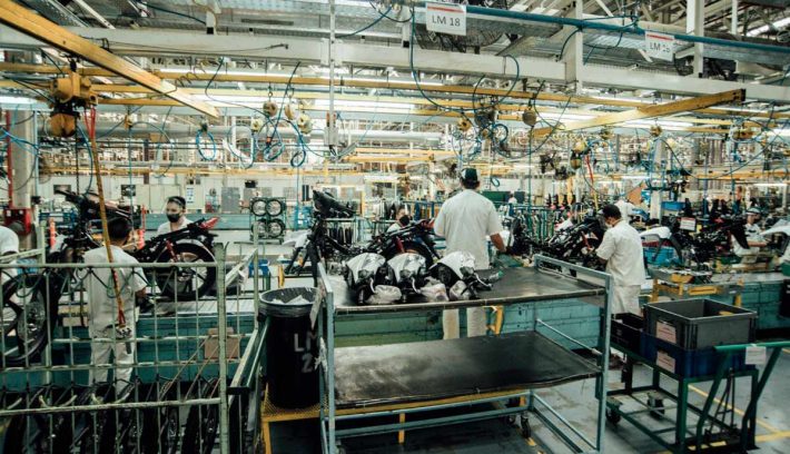 Planta Honda Campana
