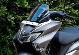 Suzuki Burgman