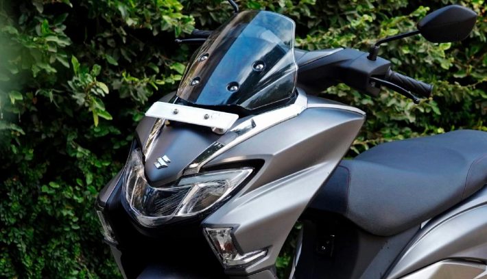 Suzuki Burgman