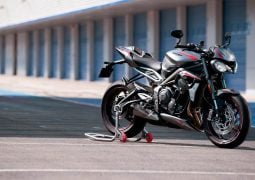 Triumph Street Triple