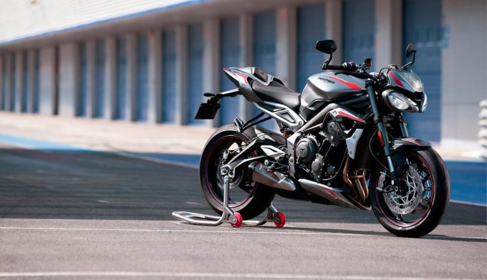 Triumph Street Triple