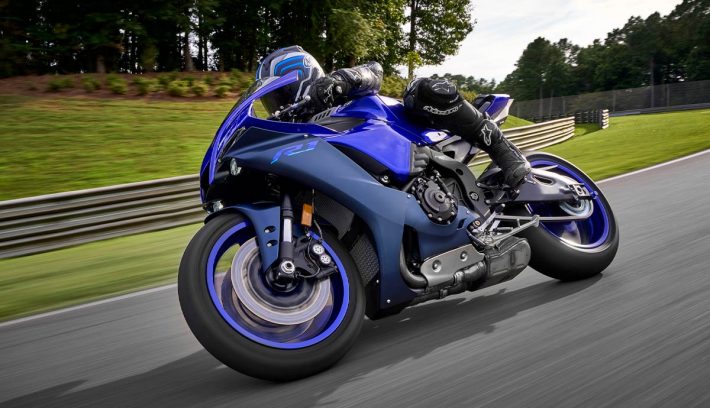 Yamaha R1 FIM