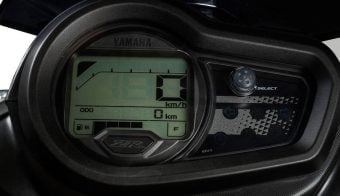 Yamaha Ray ZR 125 FI