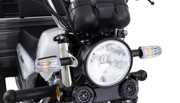Zanella ZMAX 200 utilitario