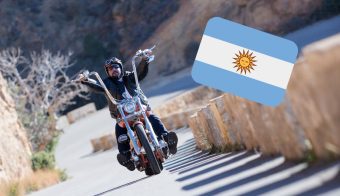 las mejores motos choperas de argentina
