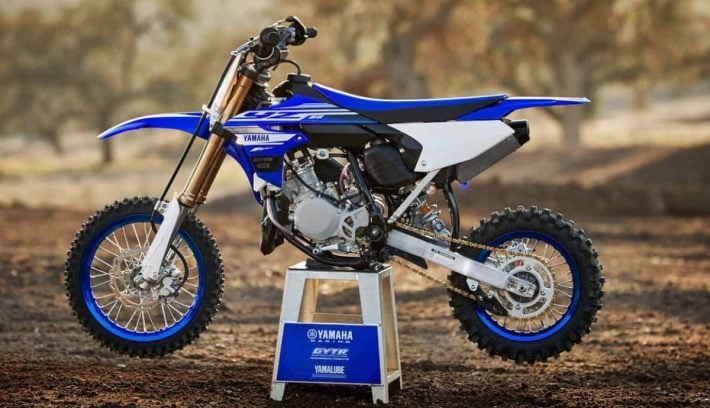 mejores motos para niños