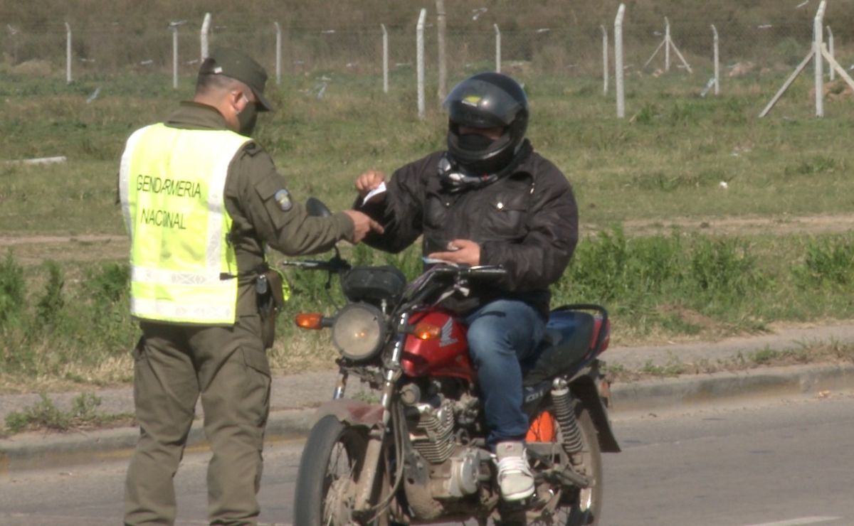 motos que no requieren licencia en argentina