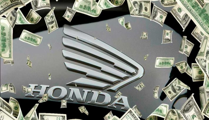 5 Honda más baratas