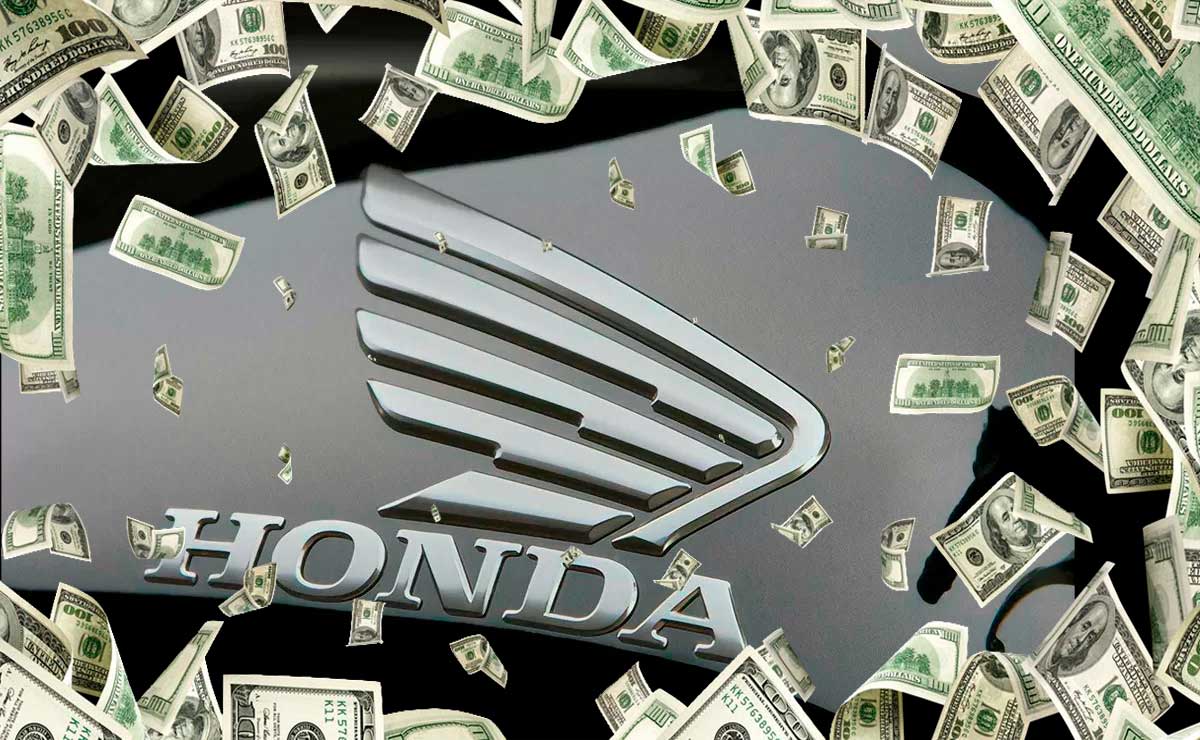 ¿Cuáles son las 5 Honda más baratas del mercado?