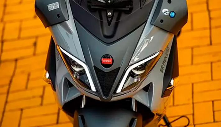 Aprilia nuevo scooter