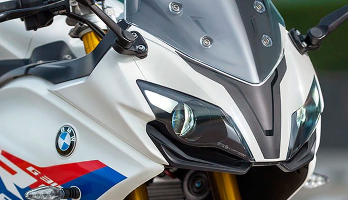 BMW G 310 RR