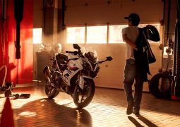 BMW G 310 RR
