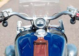 BMW R 18 customizada