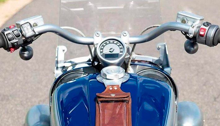 BMW R 18 customizada