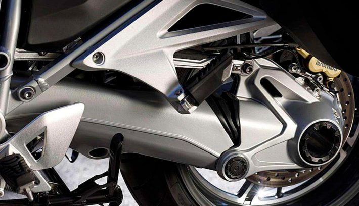 BMW R1250GS revisión