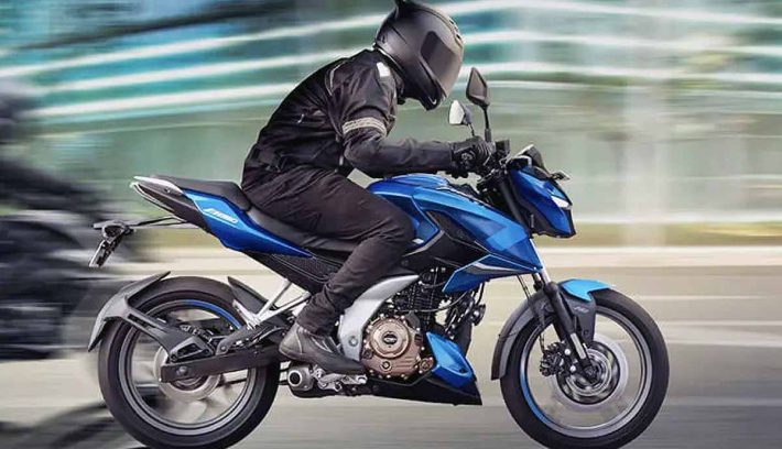 Bajaj Pulsar N160 Rouser