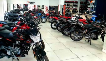 motos más vendidas