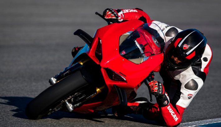 Ducati Panigale V4 2023 actualizaciones