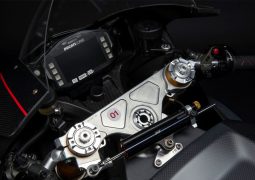 Ducati V21 L moto eléctrica MotoE