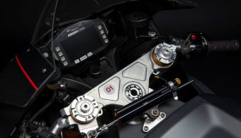 Ducati V21 L moto eléctrica MotoE