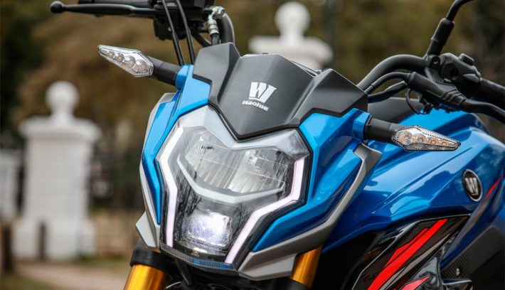 resumen semanal Honda Yamaha Bajaj Haojue DR160